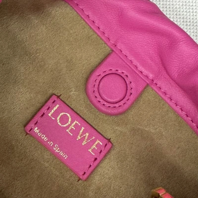 Bold Loewe Flamenco Bags 58485