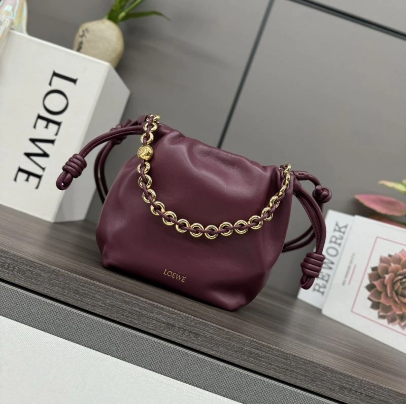Functional Loewe Flamenco Bags 58515