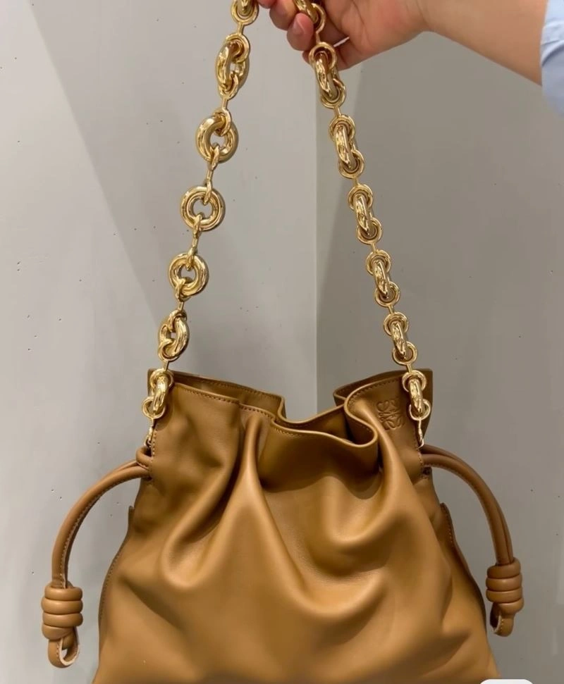 Fashionable Loewe Flamenco Bags 77432