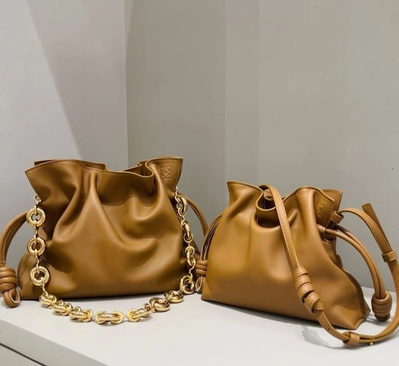Fashionable Loewe Flamenco Bags 77432