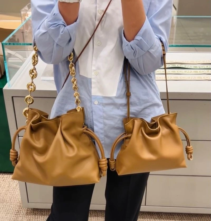Fashionable Loewe Flamenco Bags 77432