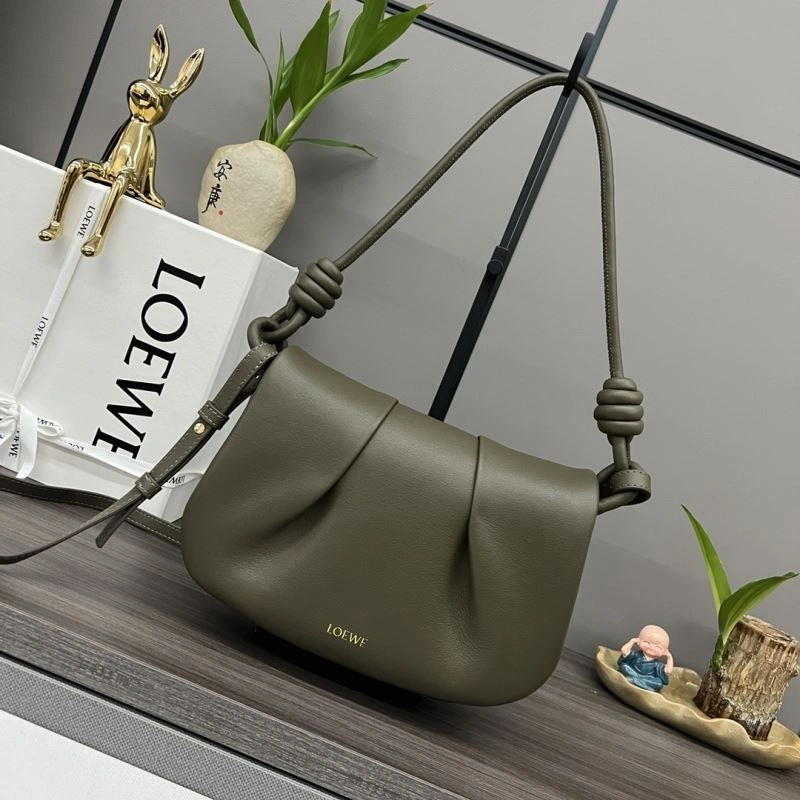 WaterResistant Loewe Flamenco Bags 77410
