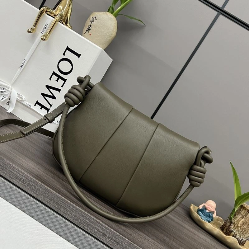 WaterResistant Loewe Flamenco Bags 77410