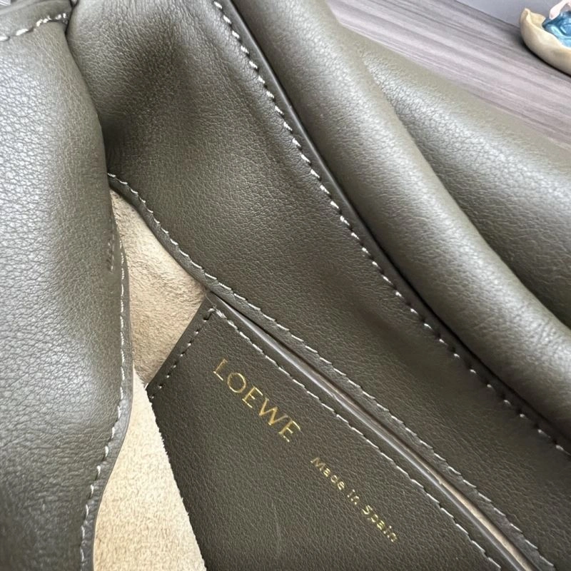 WaterResistant Loewe Flamenco Bags 77410