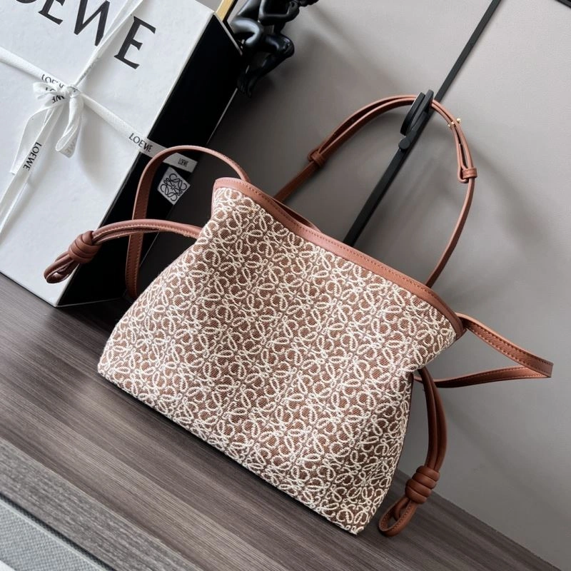 Loewe Flamenco Bags SunProtective 73422