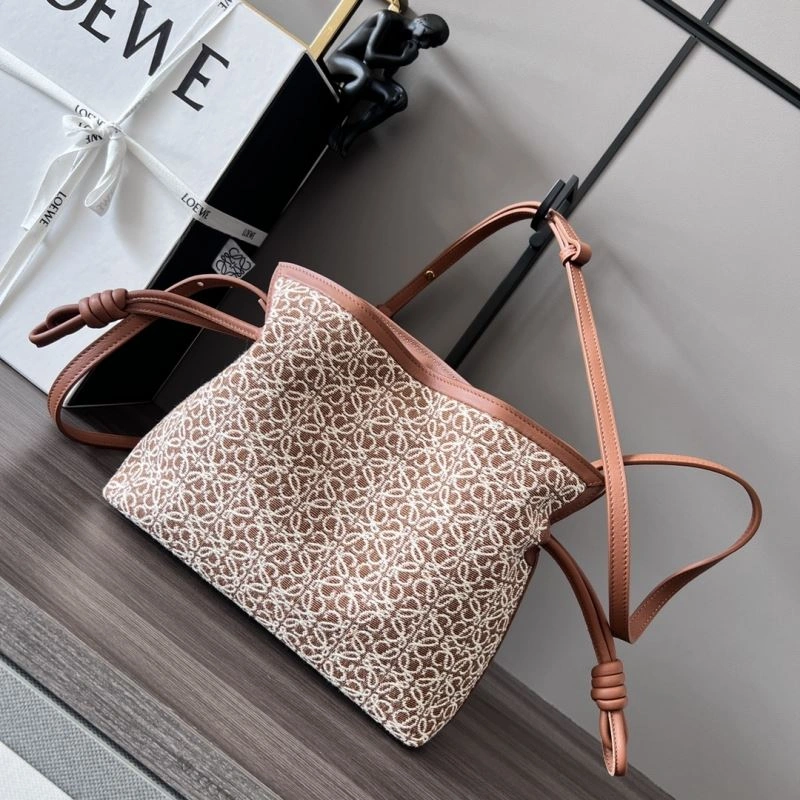 Loewe Flamenco Bags SunProtective 73422