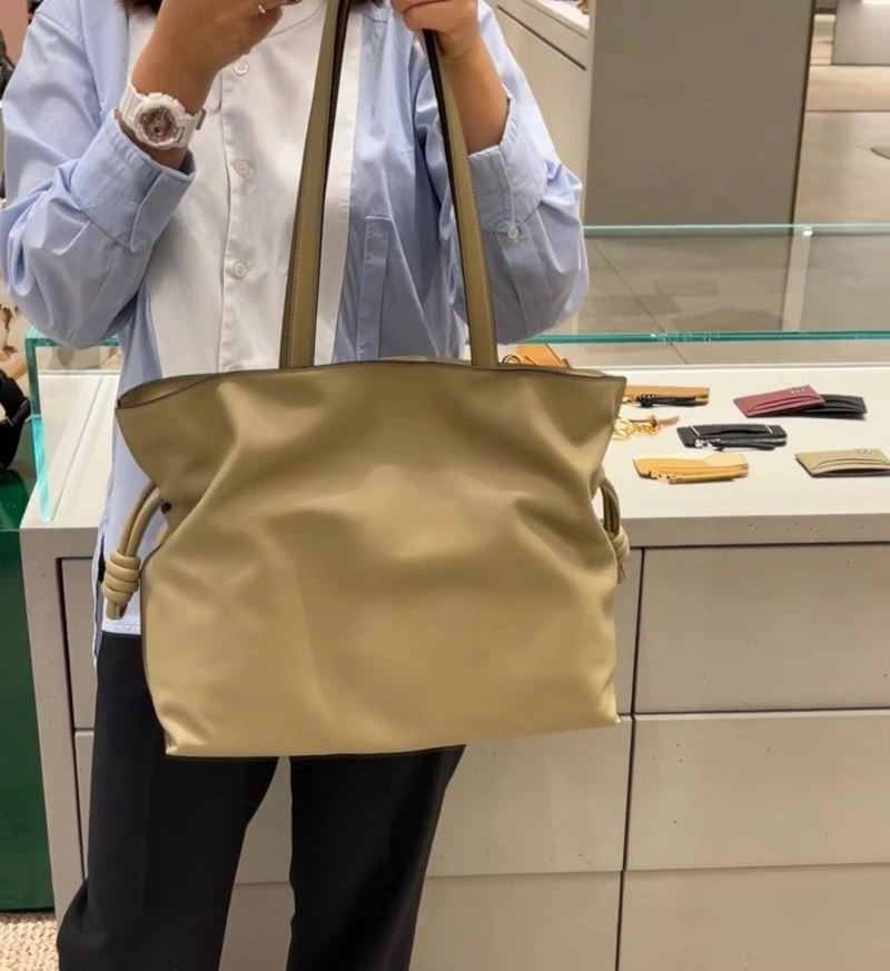 Affordable Loewe Flamenco Bags 73385