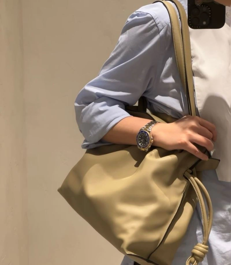 Affordable Loewe Flamenco Bags 73385