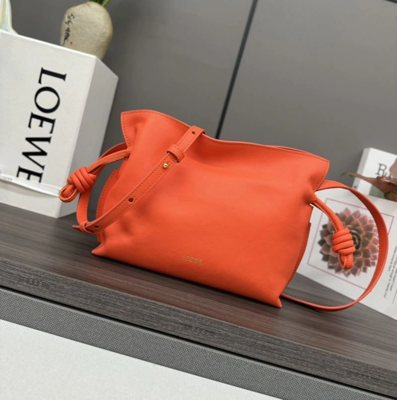 Comfortable Loewe Flamenco Bags 73379