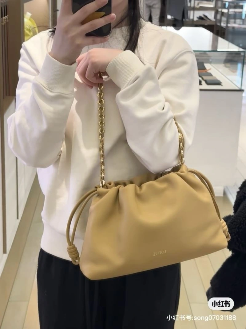 EyeCatching Loewe Flamenco Bags 73420