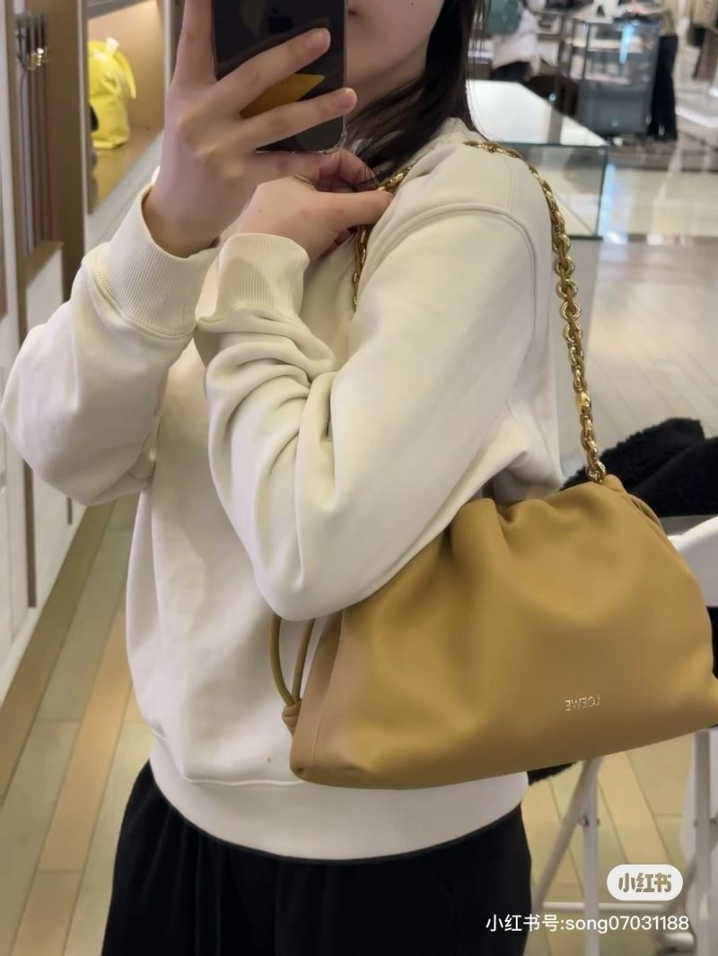 EyeCatching Loewe Flamenco Bags 73420