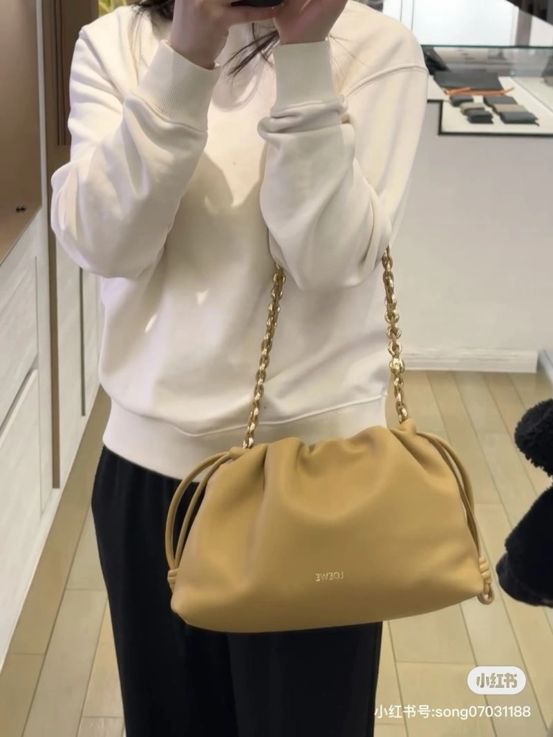 EyeCatching Loewe Flamenco Bags 73420