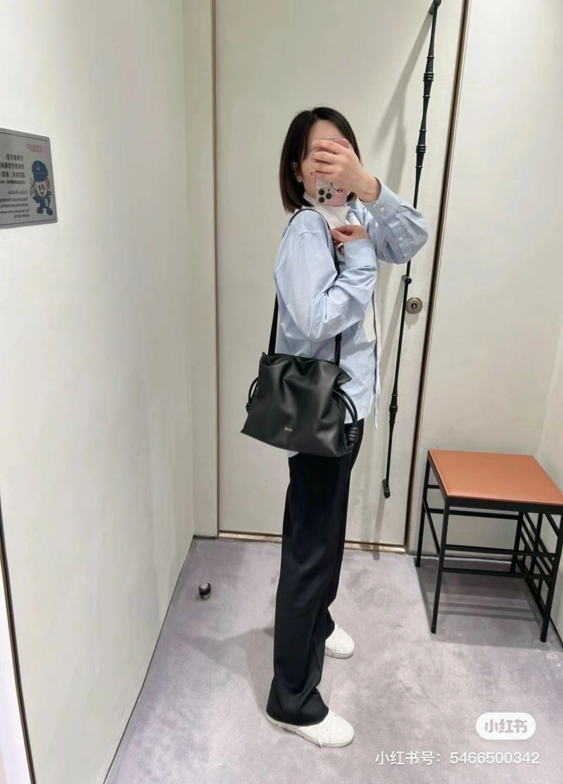 Seasonal Loewe Flamenco Bags 73375