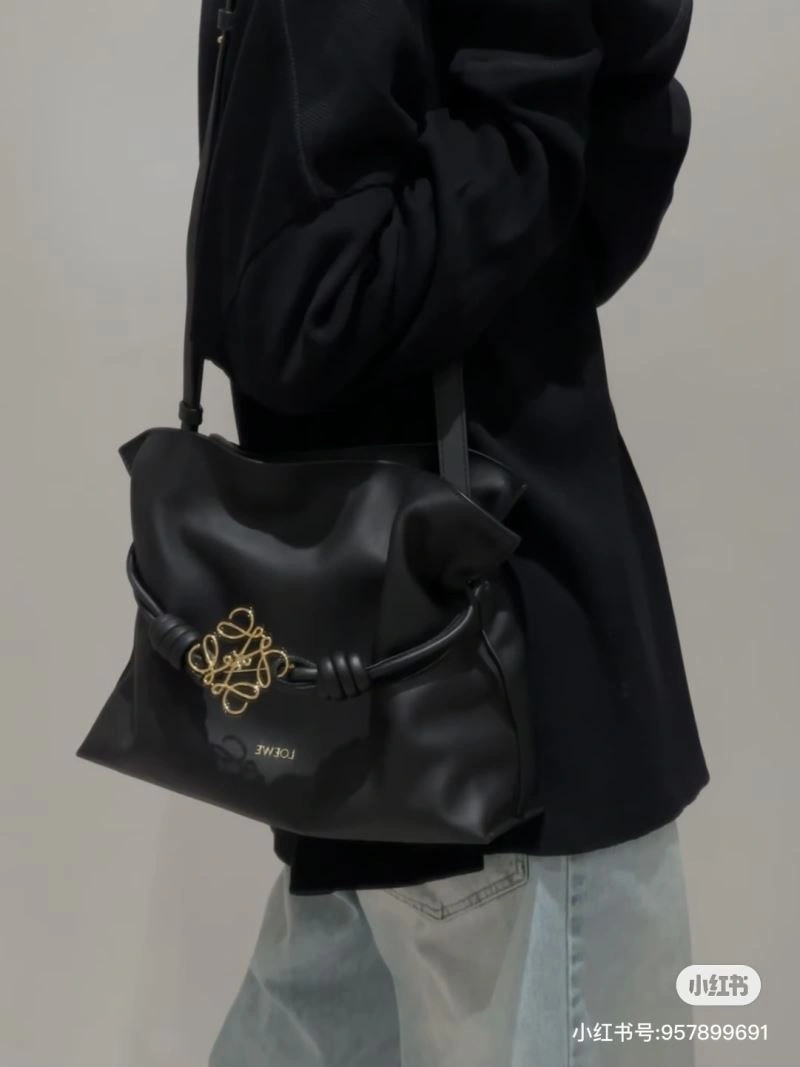 Seasonal Loewe Flamenco Bags 73375