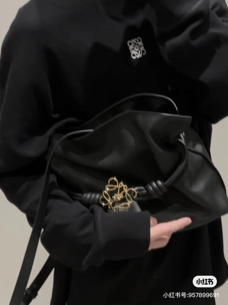 Seasonal Loewe Flamenco Bags 73375