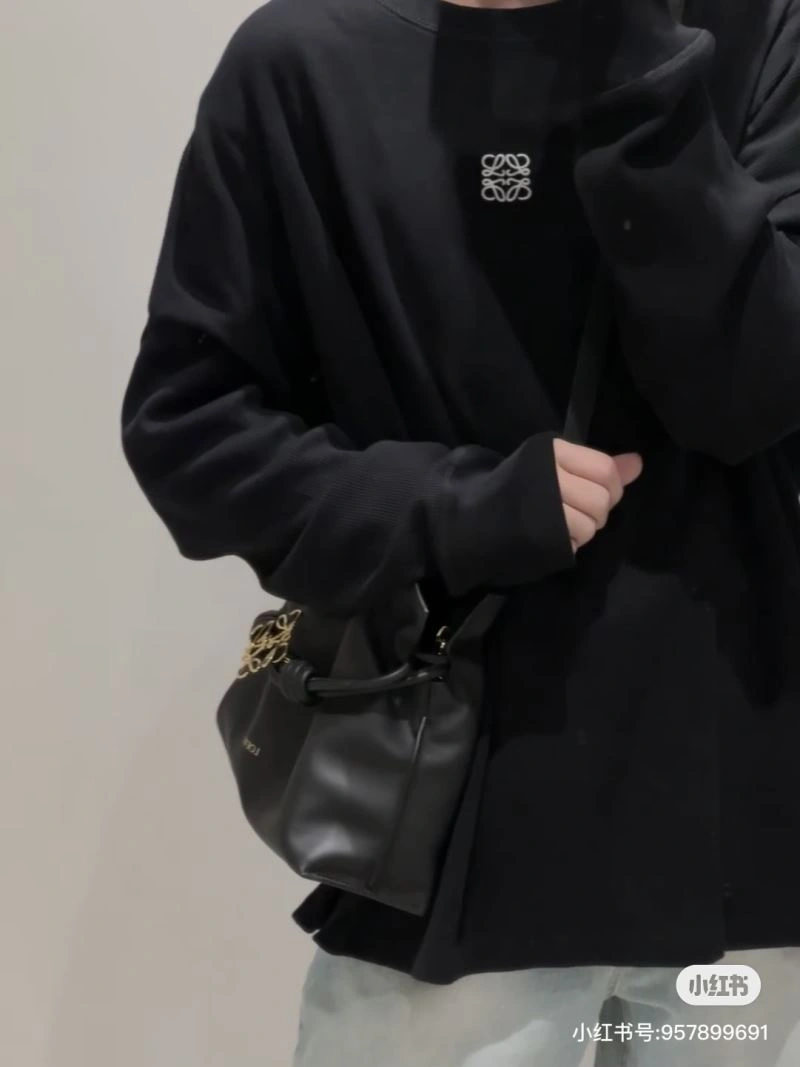 Seasonal Loewe Flamenco Bags 73375