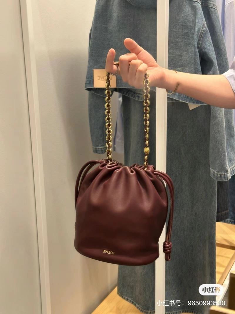 Comfortable Loewe Flamenco Bags 73366