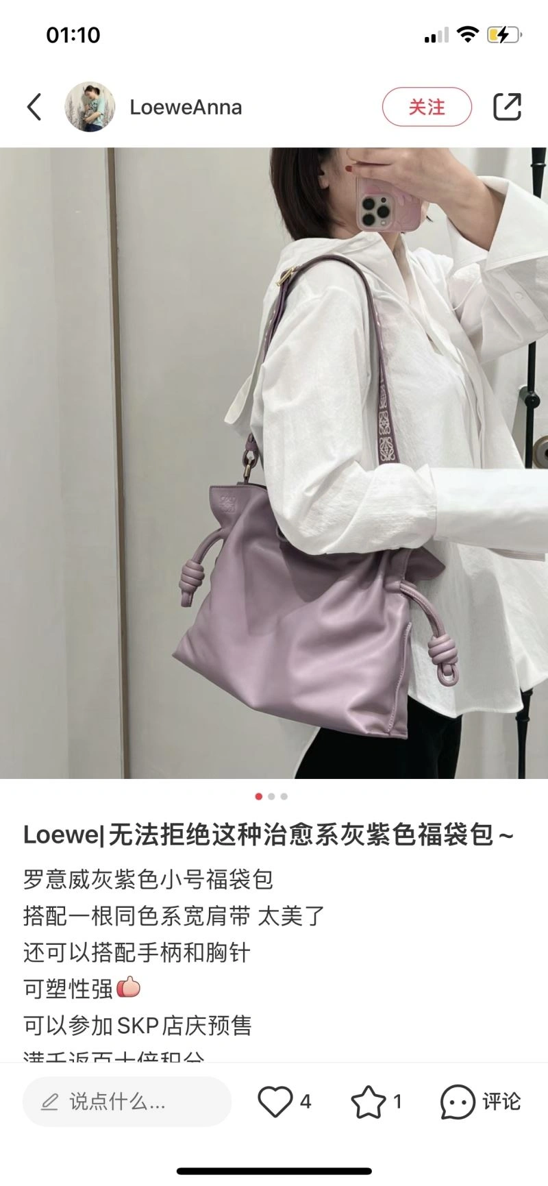 Loewe Flamenco Bags Sporty 73396