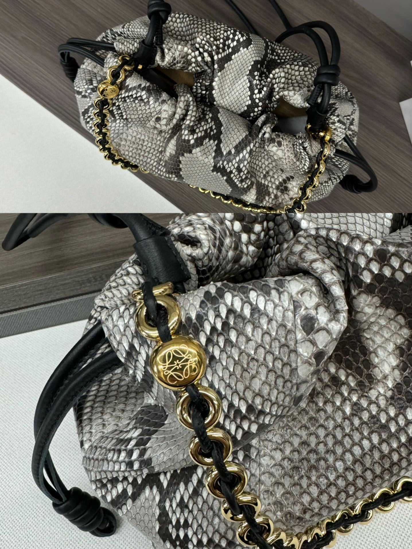 Loewe Flamenco Bags Lightweight 72178