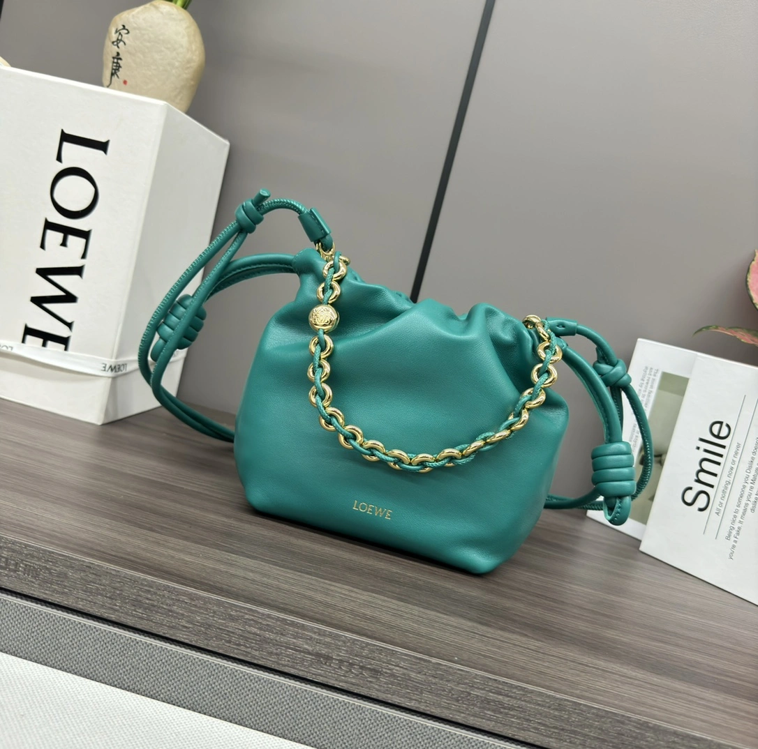 Chic Loewe Flamenco Bags 72166