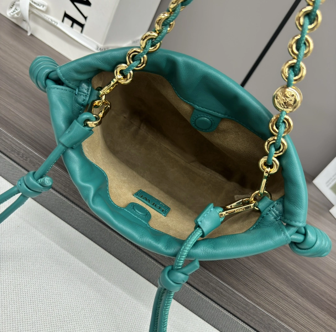Chic Loewe Flamenco Bags 72166