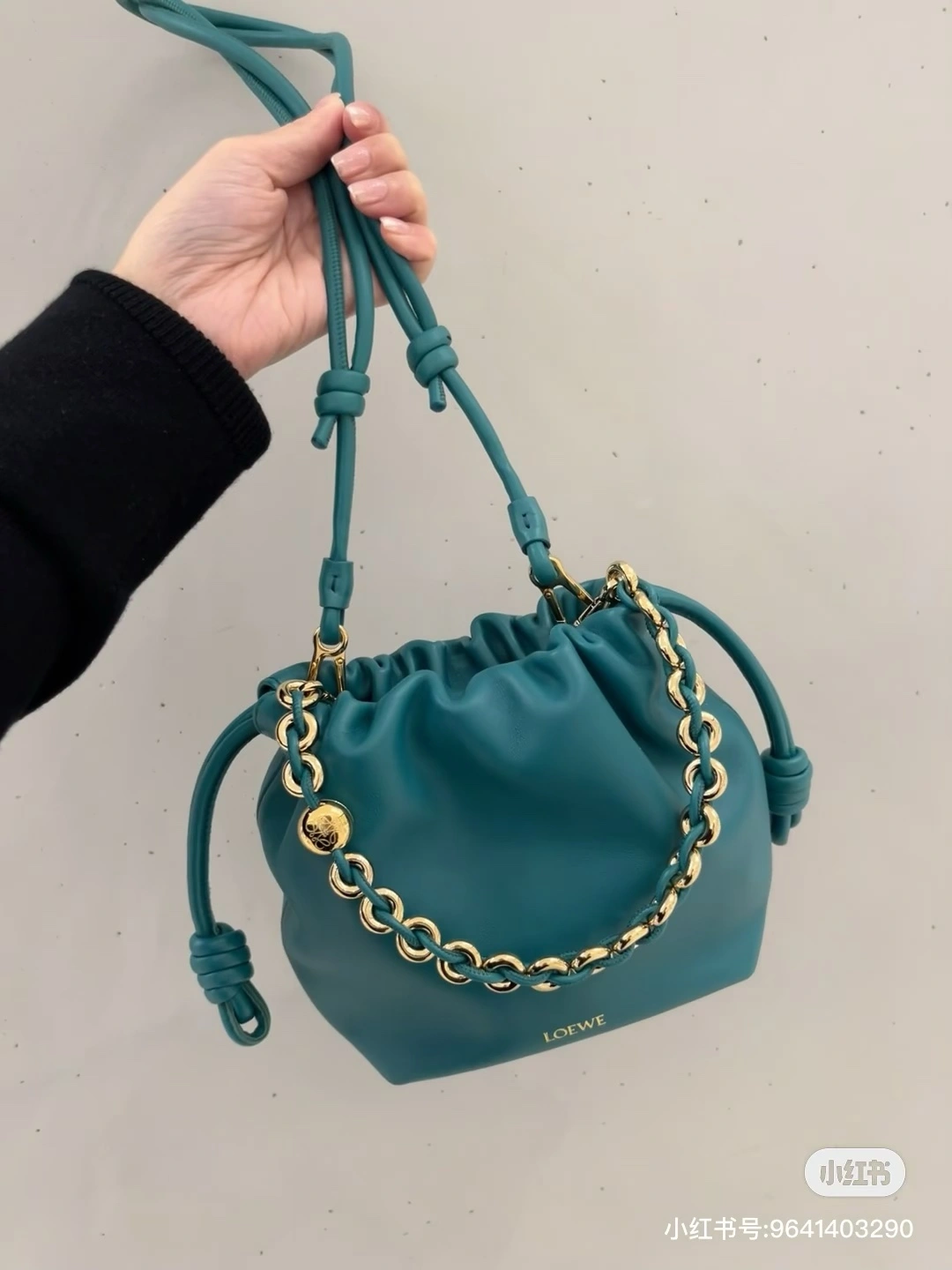 Chic Loewe Flamenco Bags 72166