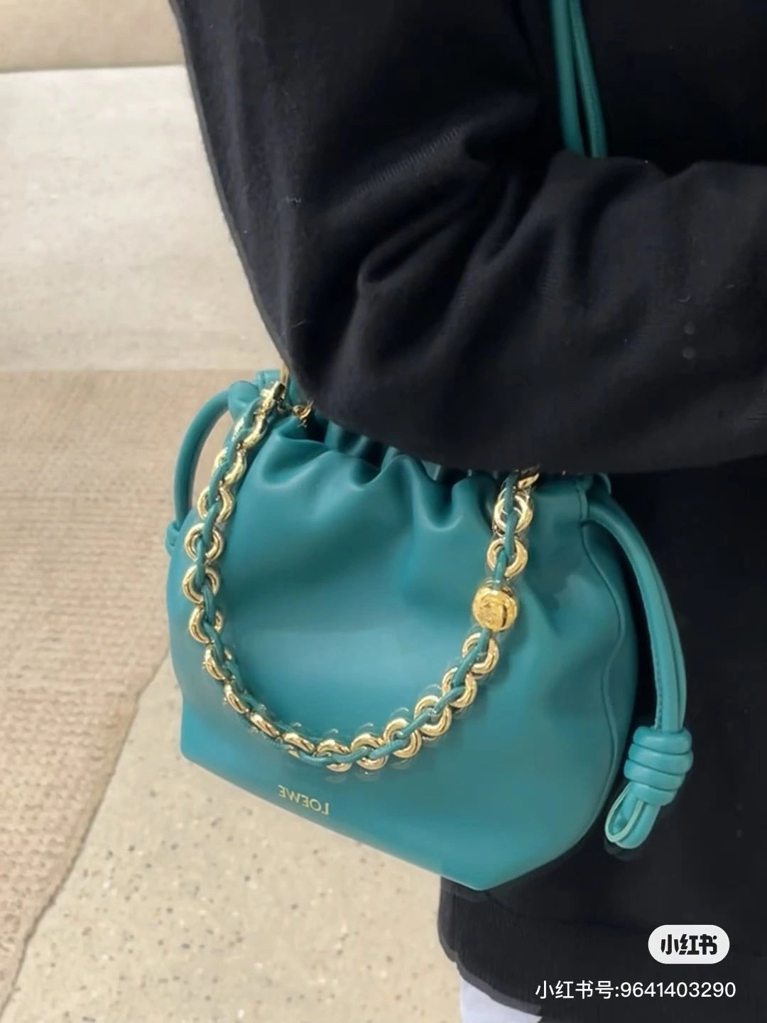 Chic Loewe Flamenco Bags 72166