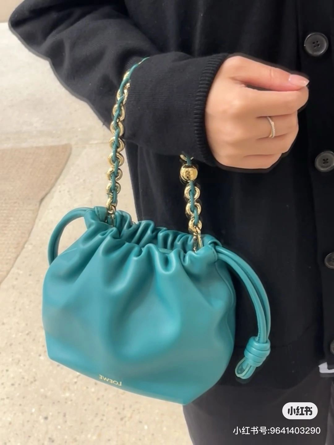 Chic Loewe Flamenco Bags 72166