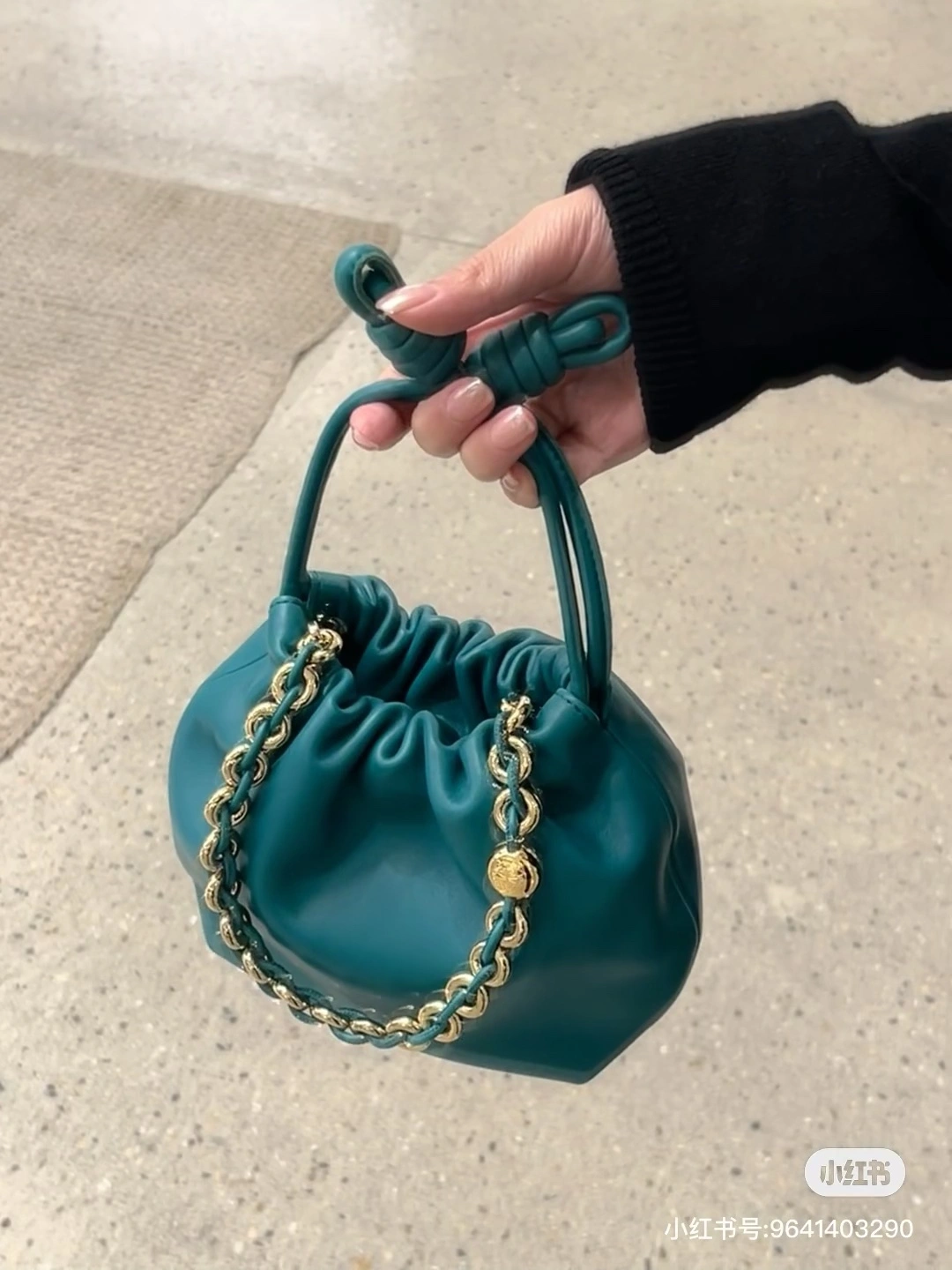 Chic Loewe Flamenco Bags 72166