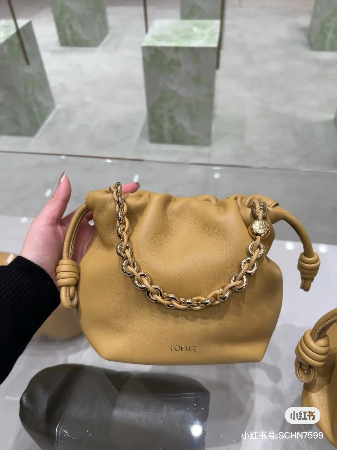 Loewe Flamenco Bags FastDry 72186