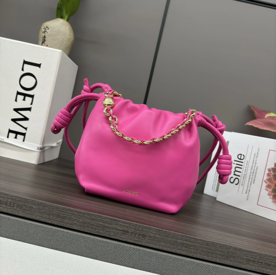 Classic Loewe Flamenco Bags 72174