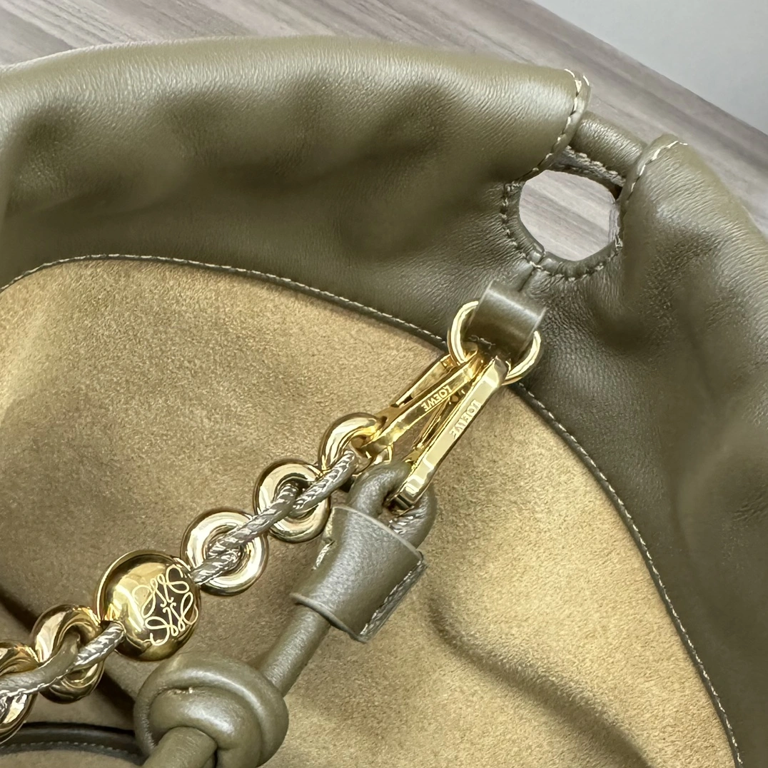 Loewe Flamenco Bags Comfortable 72154