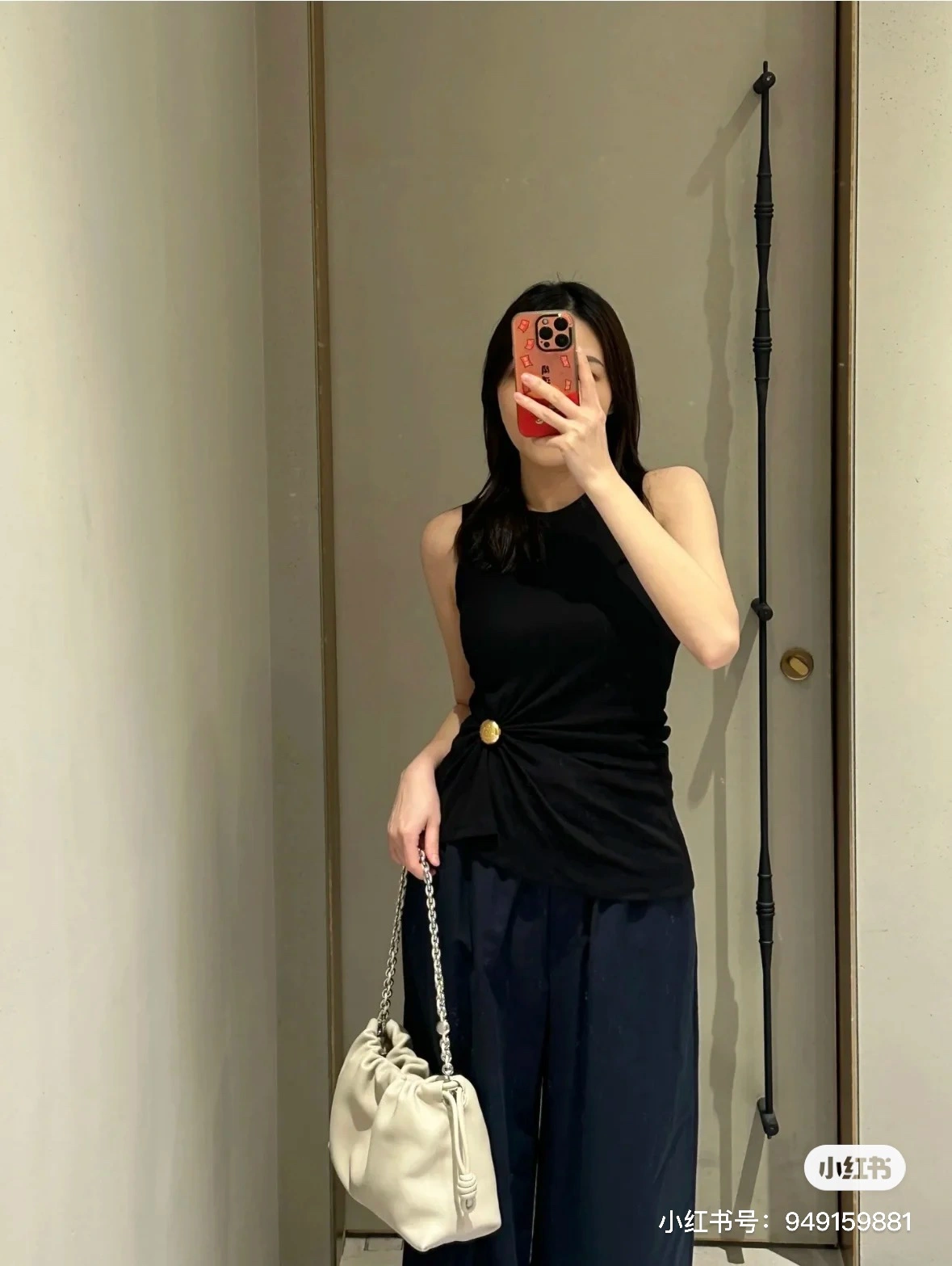 Loewe Flamenco Bags Breathable 72159