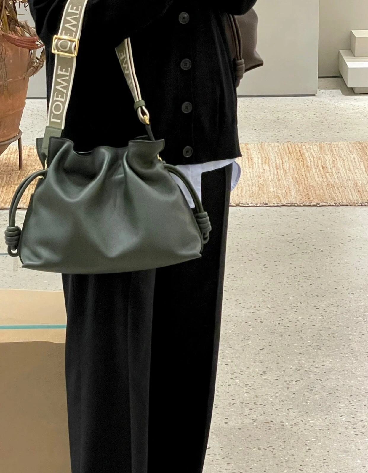 Loewe Flamenco Bags OnTrend 72156