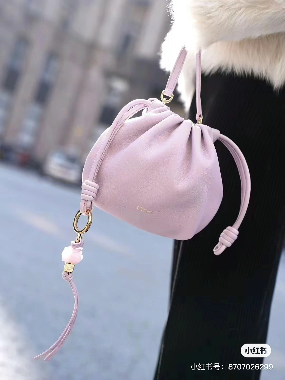 Loewe Flamenco Bags Tailored 72153