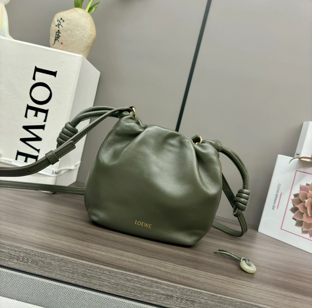 Classic Loewe Flamenco Bags 72147