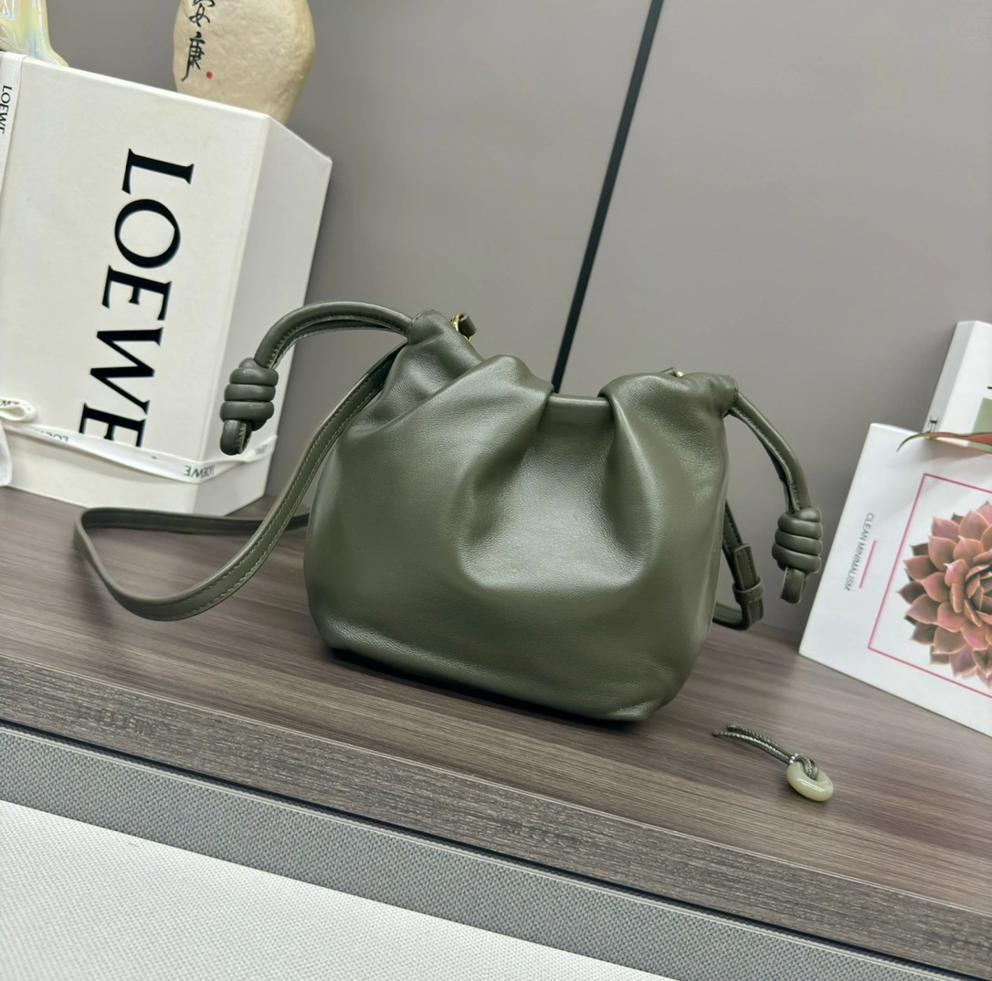 Classic Loewe Flamenco Bags 72147