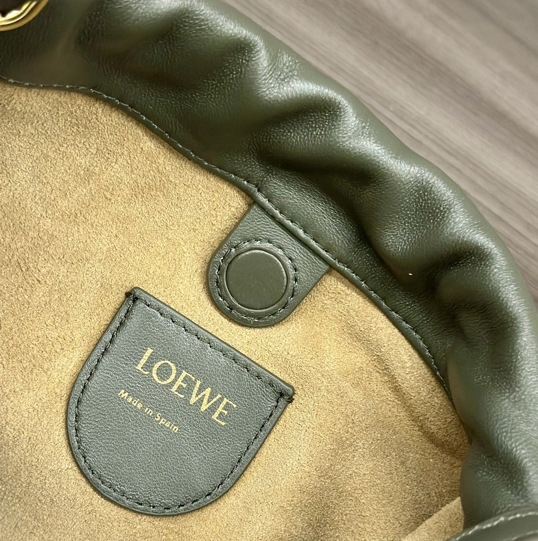 Classic Loewe Flamenco Bags 72147