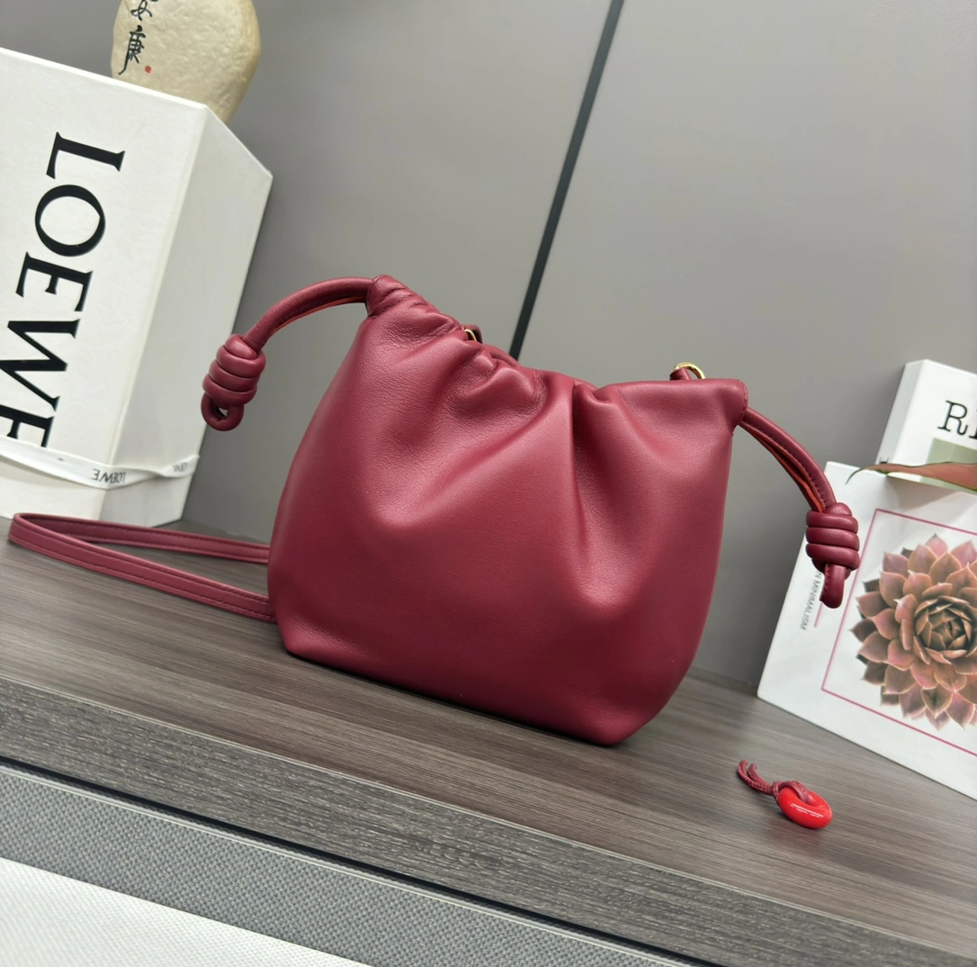 Packable Loewe Flamenco Bags 72155