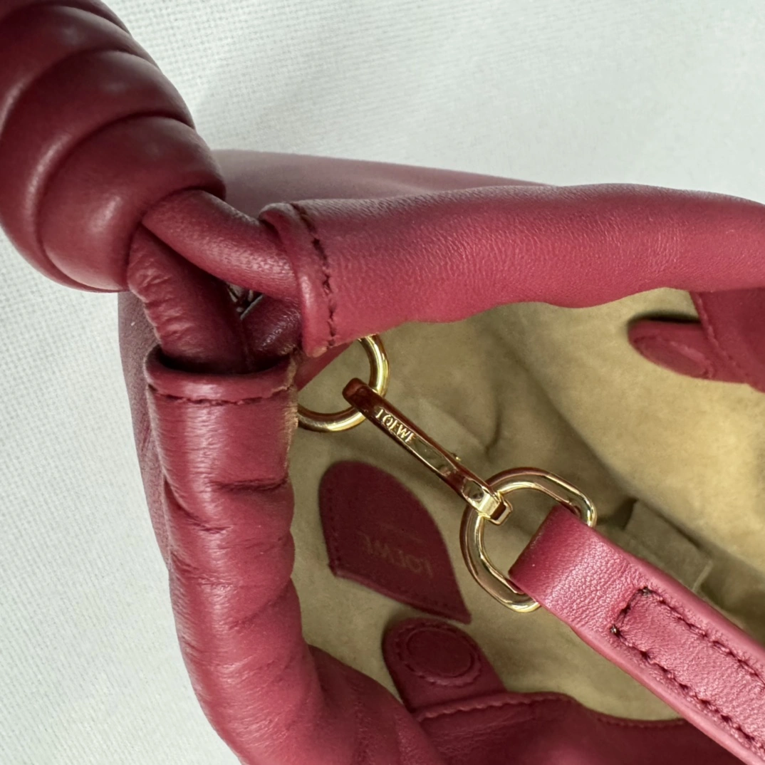 Packable Loewe Flamenco Bags 72155