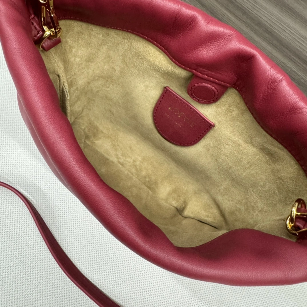 Packable Loewe Flamenco Bags 72155