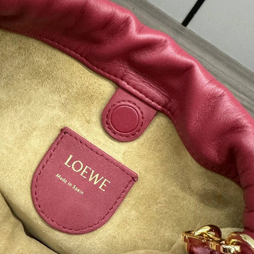 Packable Loewe Flamenco Bags 72155