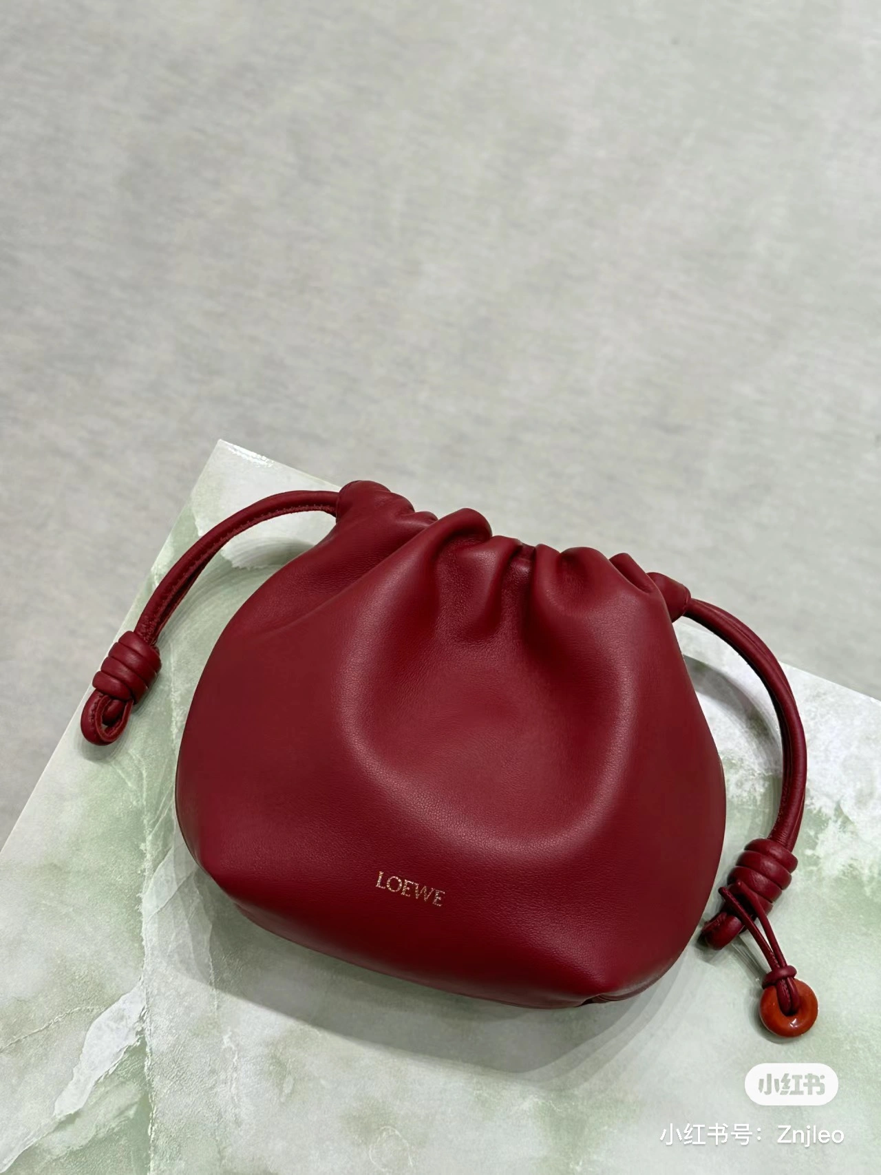 Packable Loewe Flamenco Bags 72155