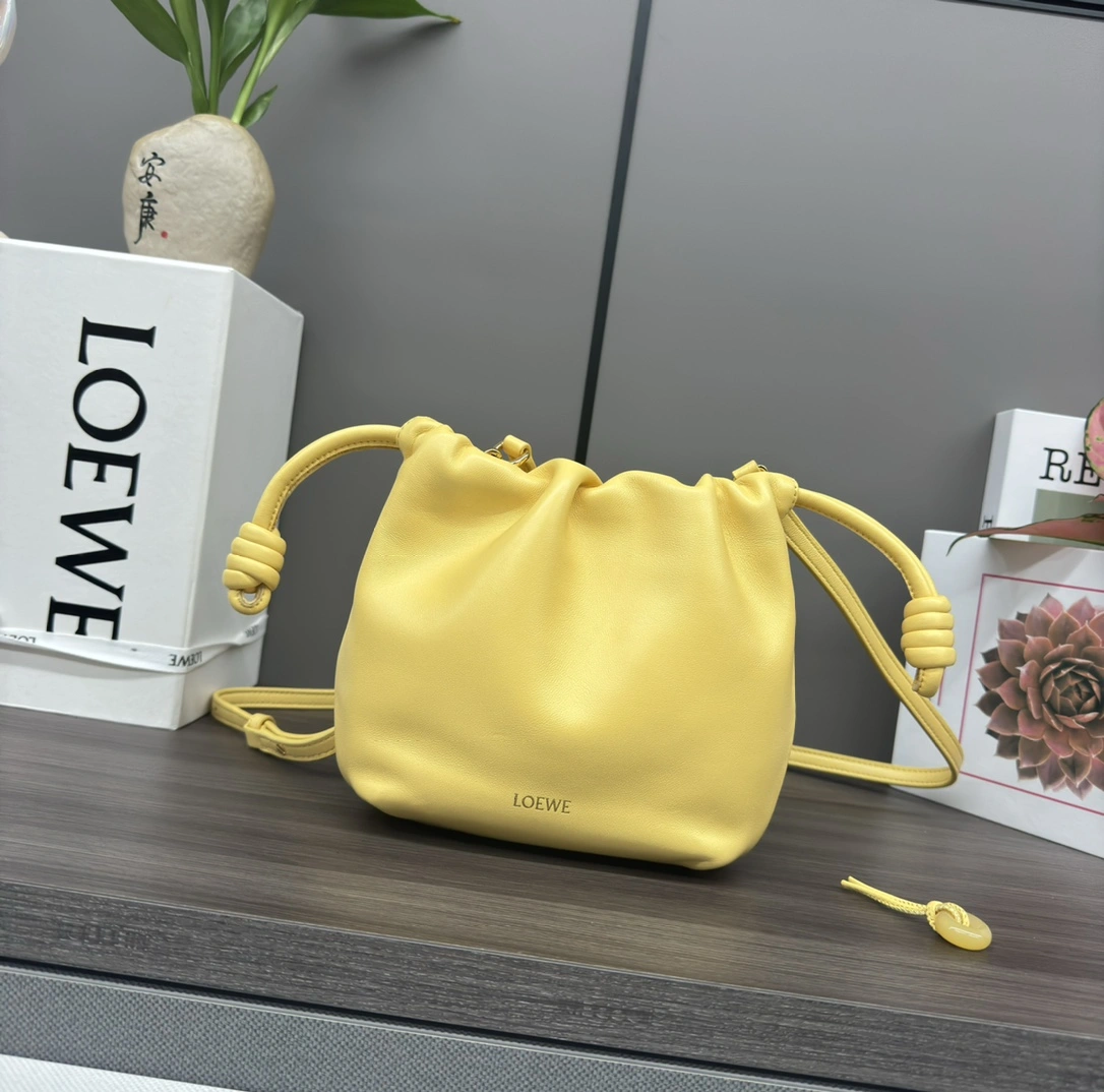 Soft Loewe Flamenco Bags 72151