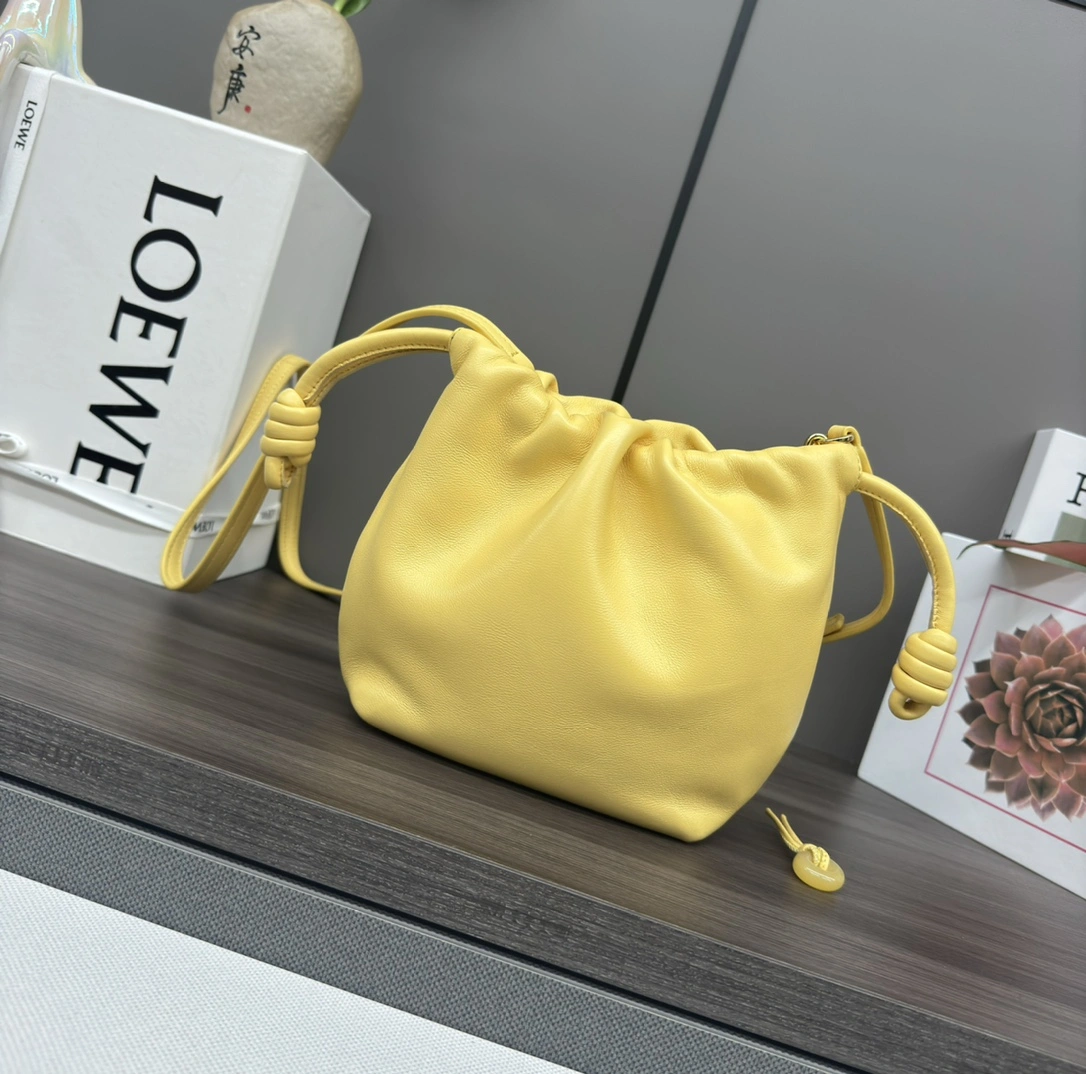 Soft Loewe Flamenco Bags 72151