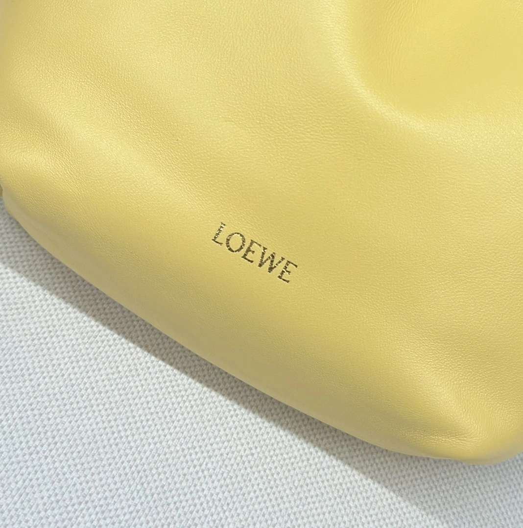 Soft Loewe Flamenco Bags 72151