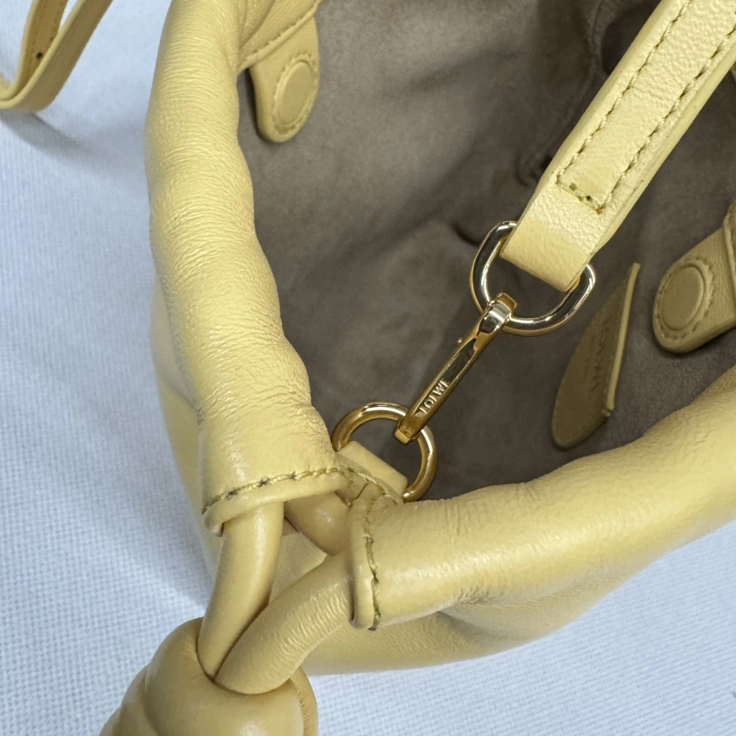 Soft Loewe Flamenco Bags 72151