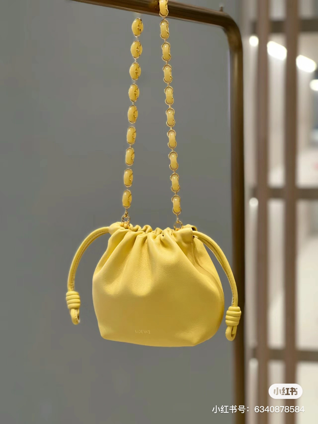 Soft Loewe Flamenco Bags 72151
