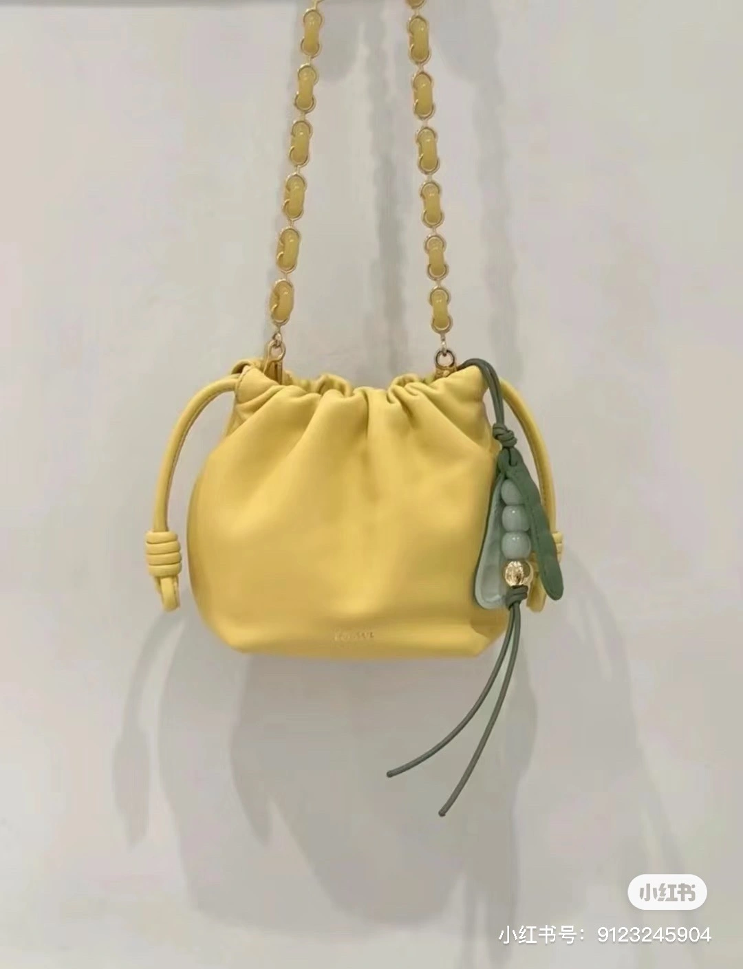 Soft Loewe Flamenco Bags 72151