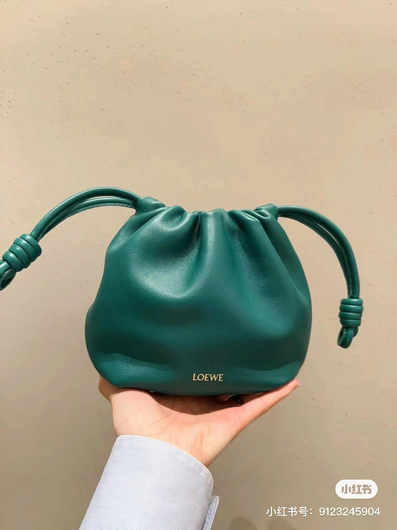 Loewe Flamenco Bags ZeroBulk 72157